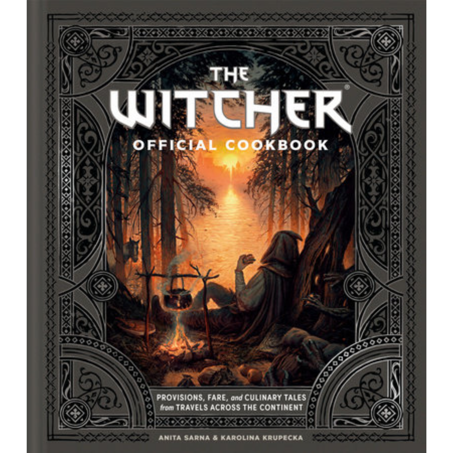 The Witcher Official Cookbook