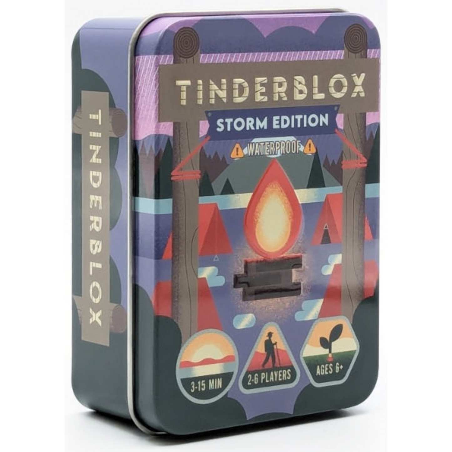 Tinderblox Storm Edition
