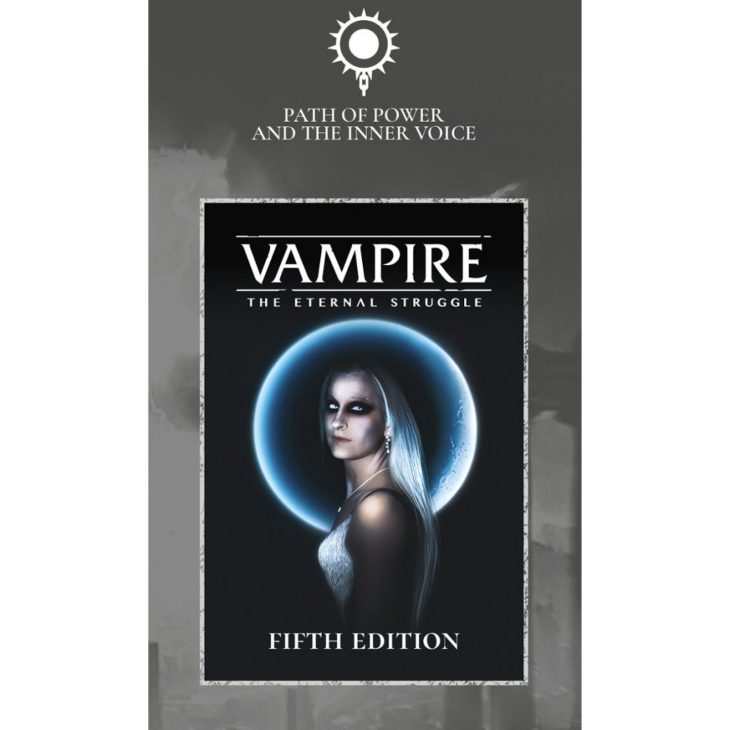 Vampire the Eternal Struggle Fifth Edition Path of Power and the Inner Voice Deck