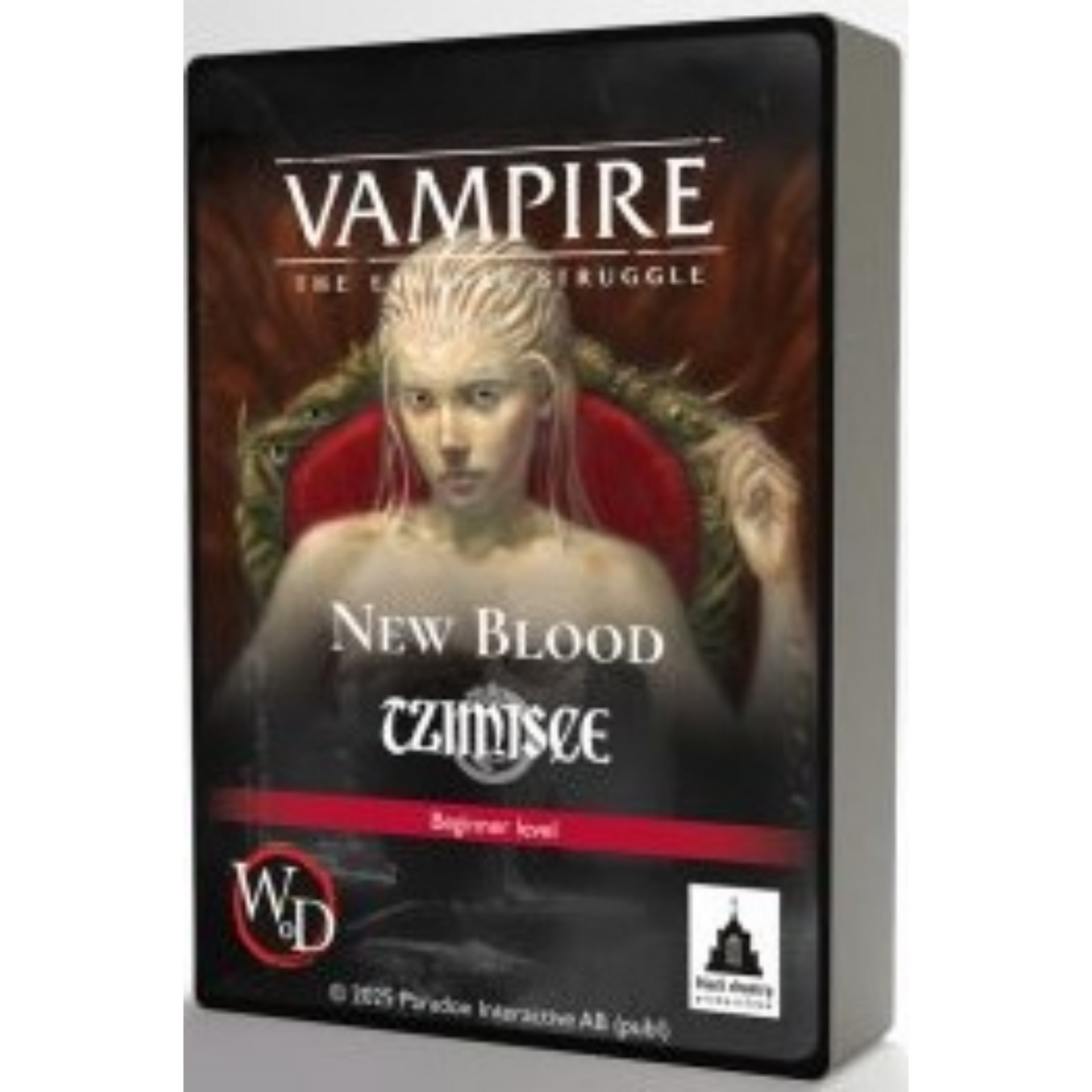 Vampire: The Eternal Struggle New Blood - Tzimisce