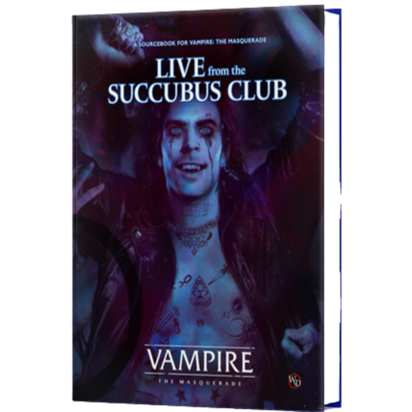 Vampire: The Masquerade 5th Edition: Live from the Succubus Club