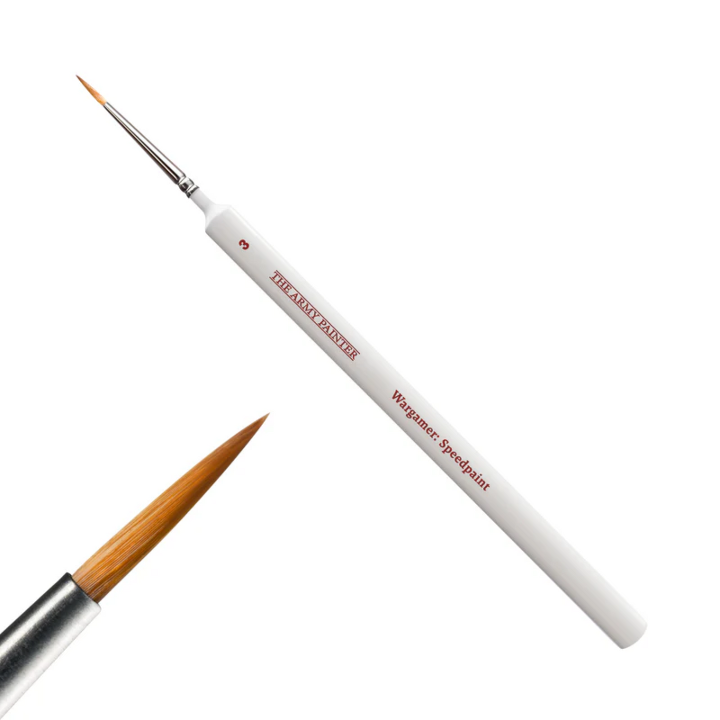 Wargamer: Speedpaint Brush