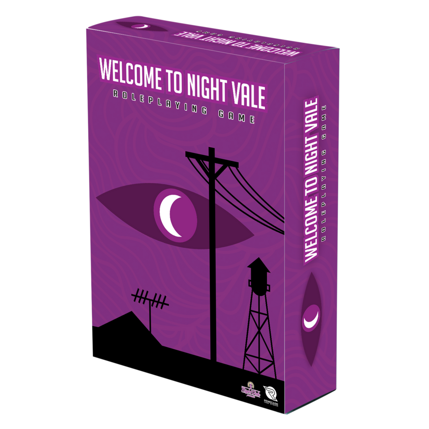 Welcome to Night Vale RPG Box Set
