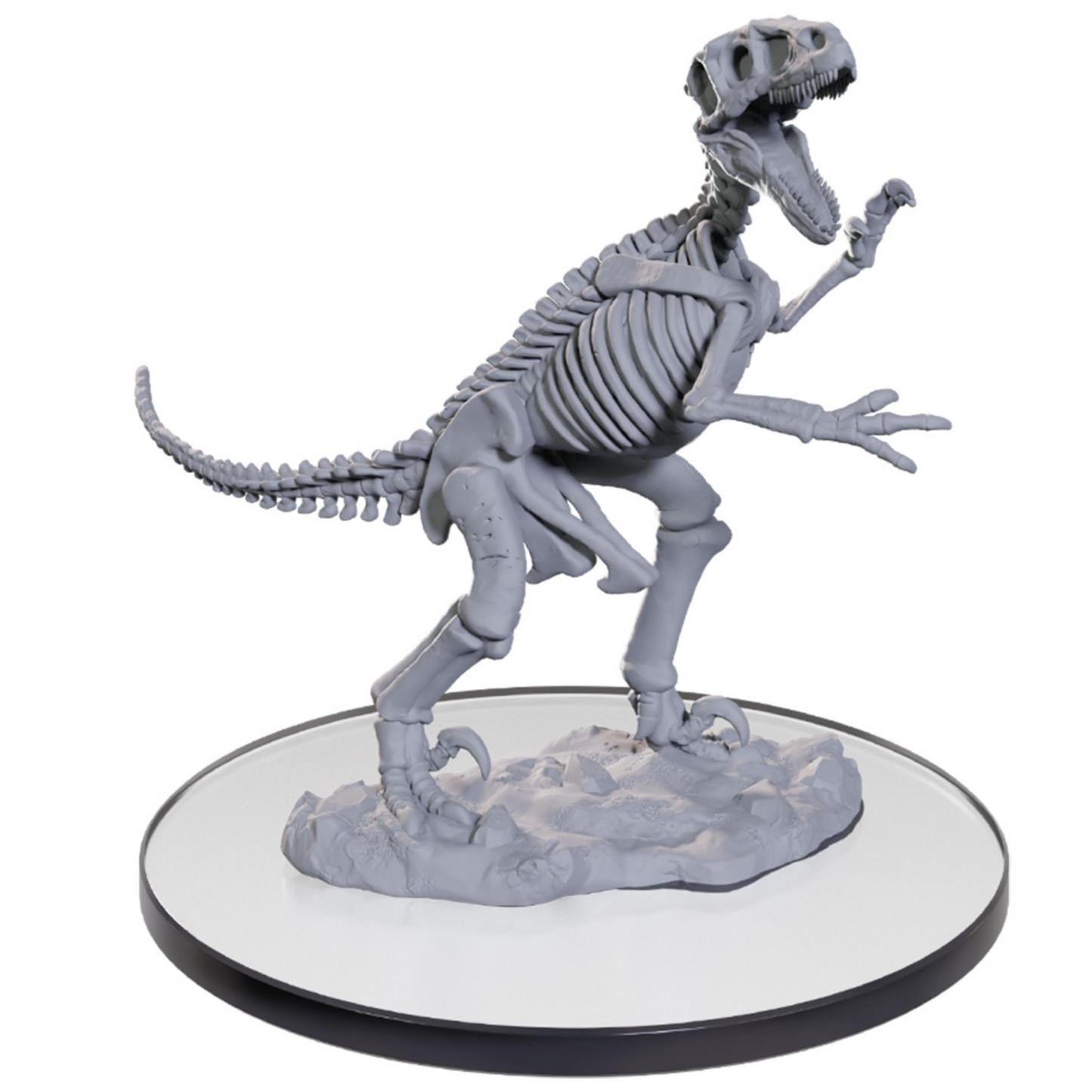 WizKids Deep Cuts: Skeletal Raptor