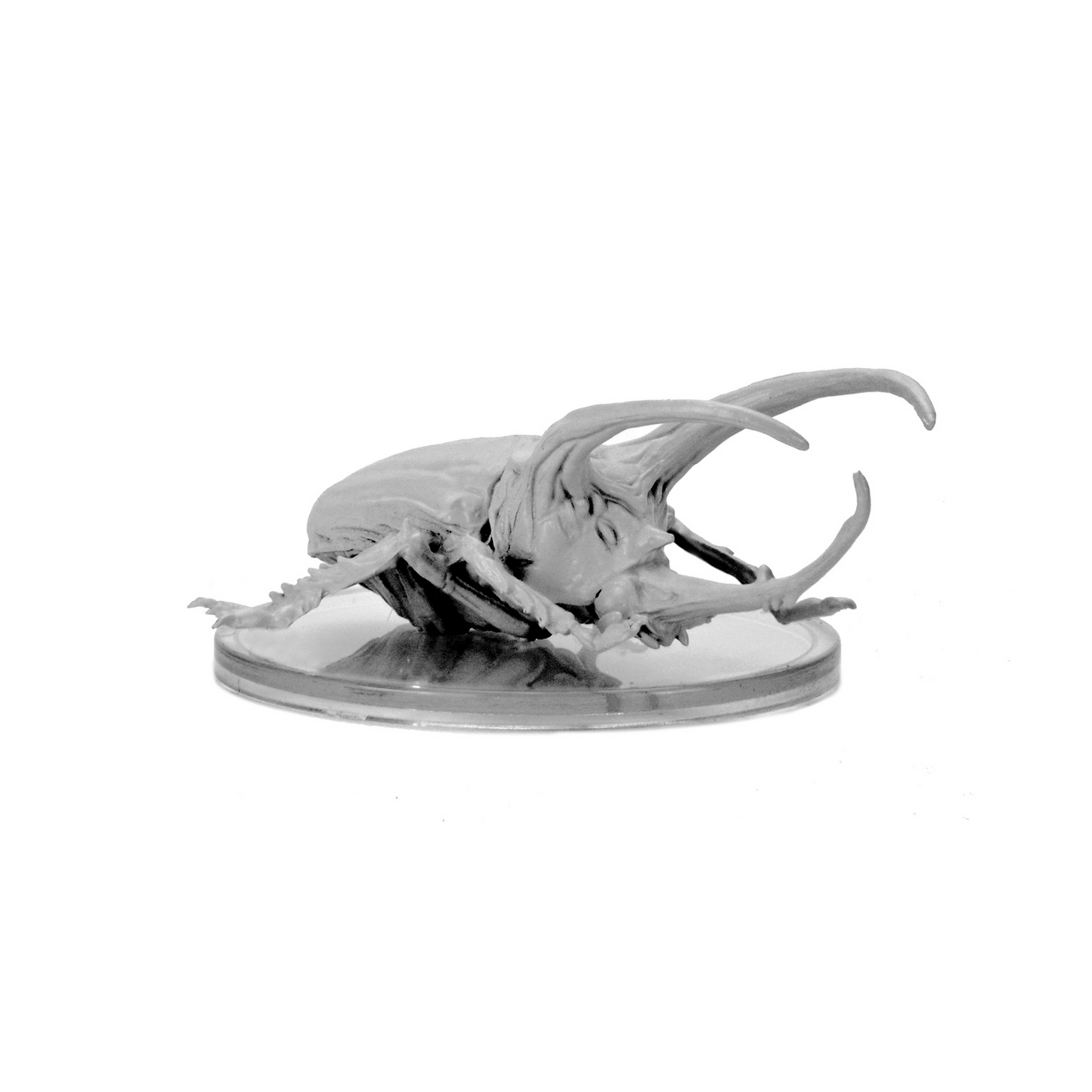 Wizkids Giant Rhinoceros Beetle Unpainted Miniatures Wave 28