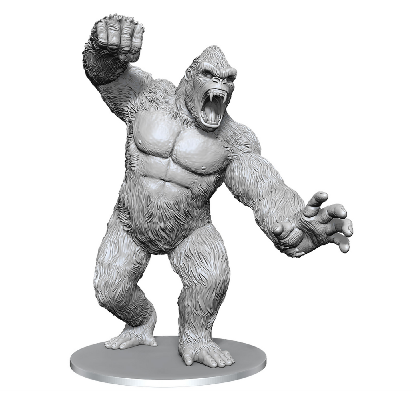 Wizkids Kong Unpainted Miniatures Wave 28