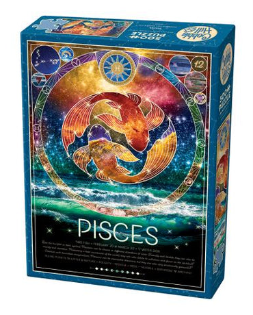 Pisces - 500 Pieces image 0