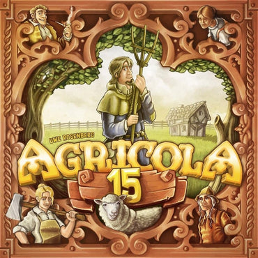 Agricola Big Box 15th Anniversary image 0