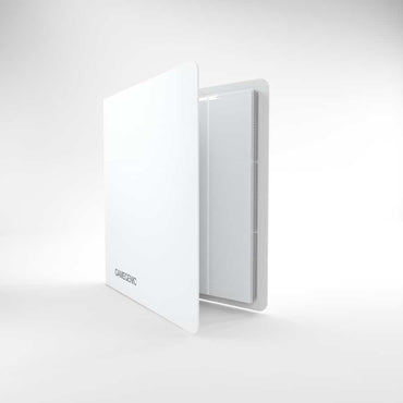 Gamegenic White 24 Pocket Casual Album image 1