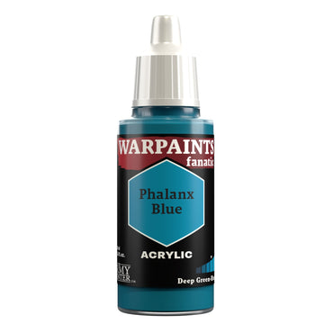 Warpaints Fanatic: Phalanx Blue 18ml image 0