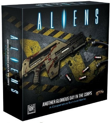 Aliens: Another Glorious Day in the Corps image 0