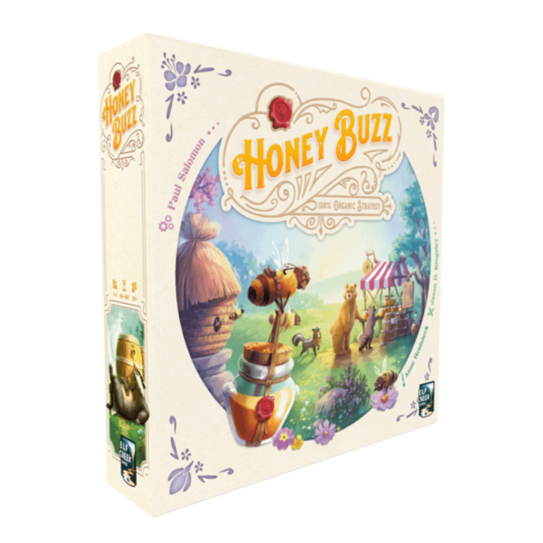 Honey Buzz Deluxe image 0
