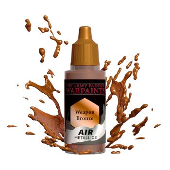 AP Weapon Bronze Metallic Air image 0