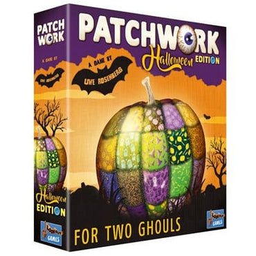 Patchwork Halloween image 0