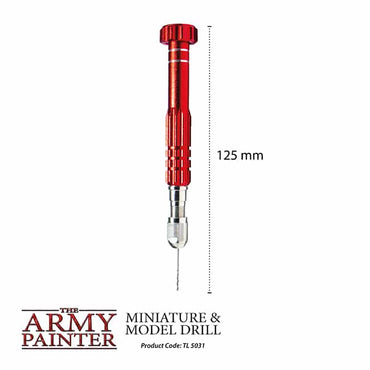 AP - Miniature & Model Drill image 1