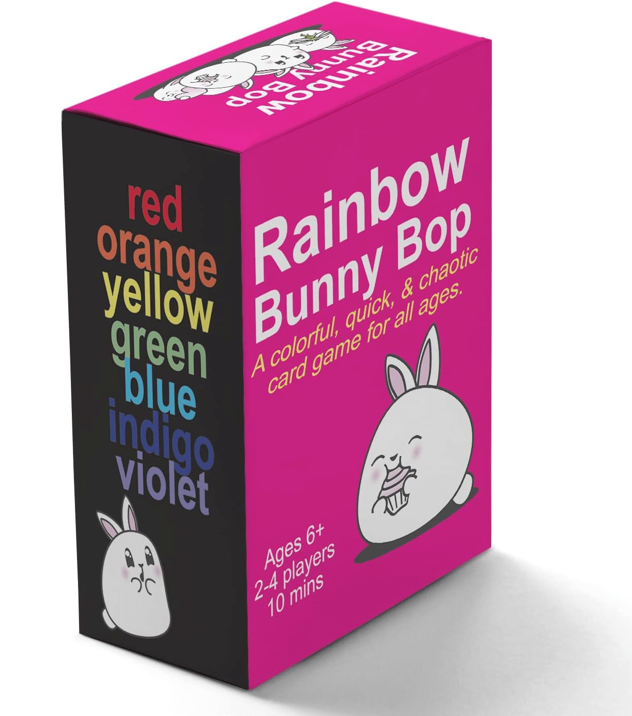 Rainbow Bunny Bop image 0