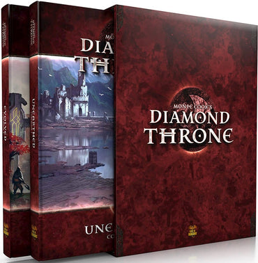 Monte Cook's Diamond Throne image 0