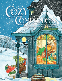 Cozy Companions Volume 11: Home for the Holidays image 0