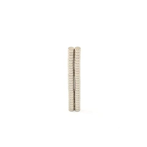 MAGNETS 1/8" X 1/16" PACK OF 50 image 0