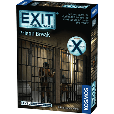 Exit: Prison Break image 0