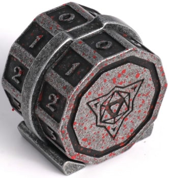 Die Hard Lifelink Bloodbound Metal Magnetic Counter image 0