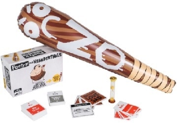 Poetry for Neanderthals image 1