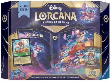 Disney Lorcana Azurite Sea Gift Set image 0
