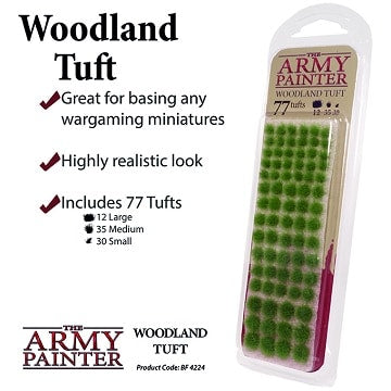 AP - WOODLAND TUFT 77 UNITS image 0