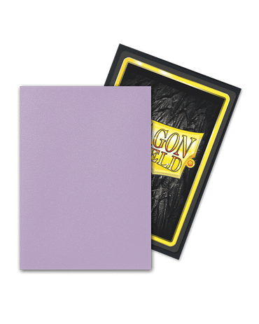 Dragon Shield Matte Dual Orchid 100 image 1