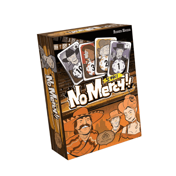 No Mercy image 0