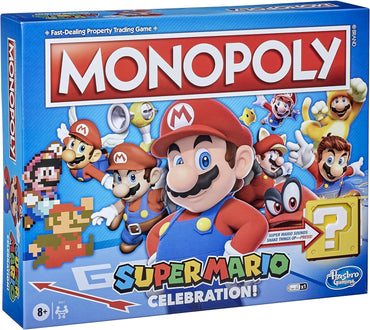 Monopoly: Super Mario Celebration image 0