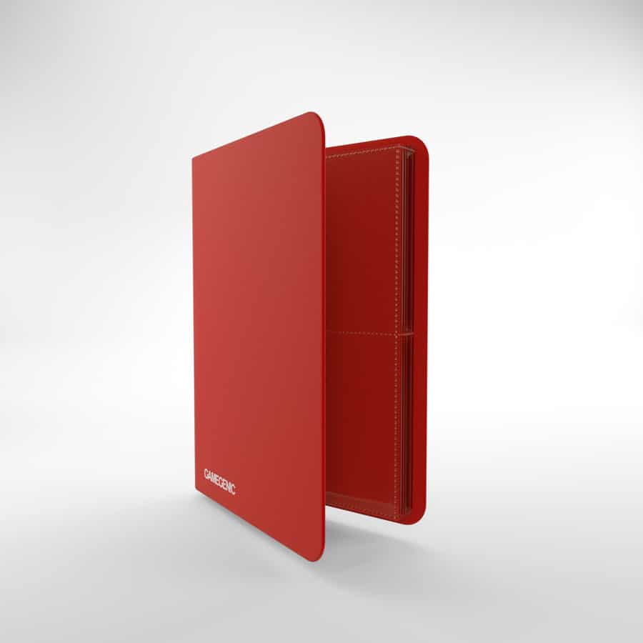 Gamegenic Red 8 Pocket Casual Album image 8