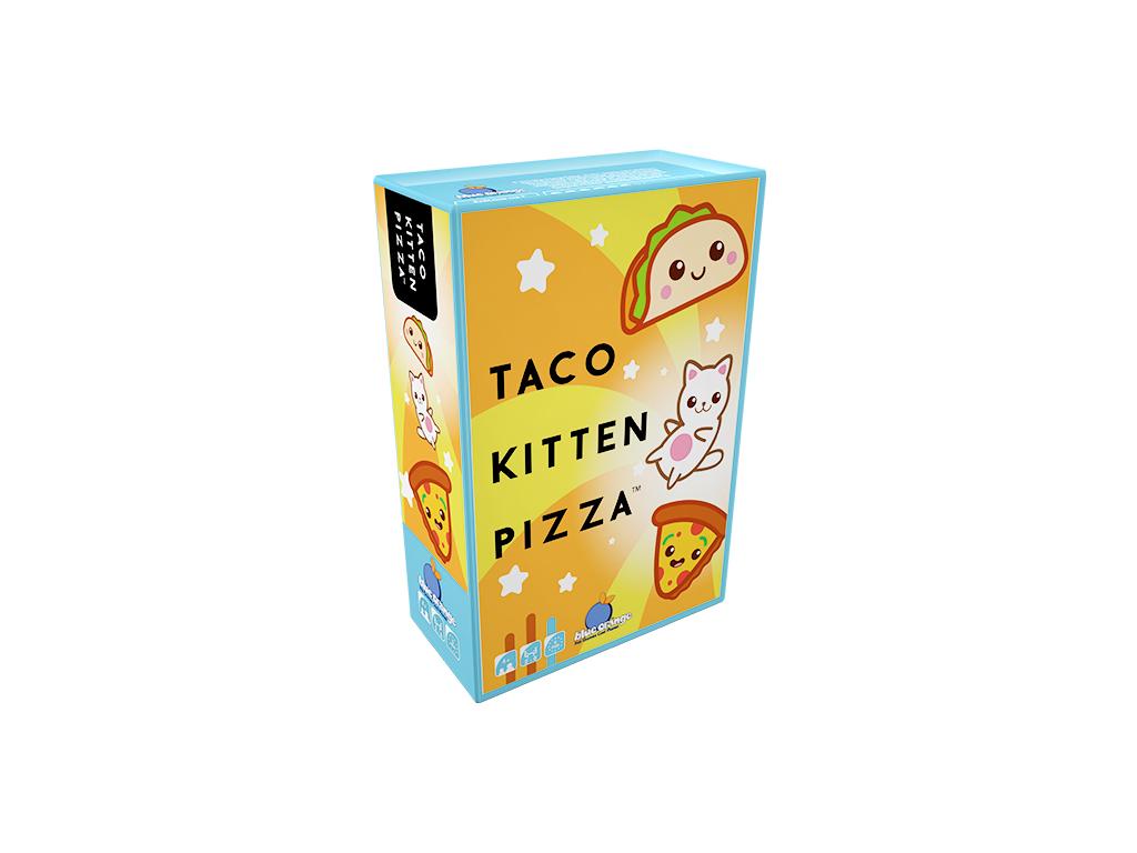 Taco Kitten Pizza image 0