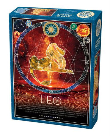 Leo - 500 Pieces image 0