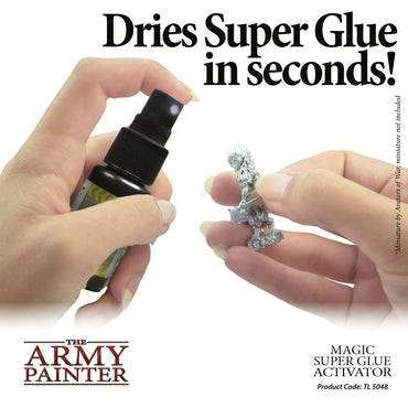 AP - MAGIC SUPER GLUE ACTIVATOR image 1