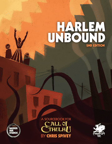COC Harlem Unbound 2nd Edition image 0