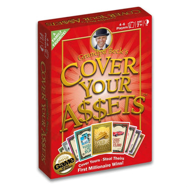 COVER YOUR ASSETS image 0