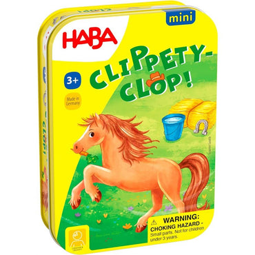 Clippety Clop Mini Game image 0