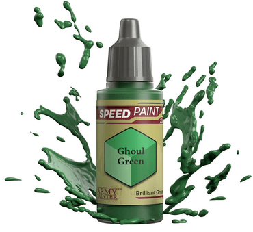 Army Painter - Ghoul Green Speedpaint image 0