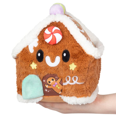 Squishable Mini Gingerbread House Comfort Food image 0