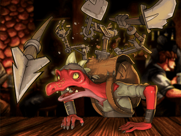 Red Dragon Inn Allies: Wrench image 1