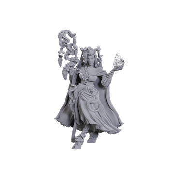 Critical Role Unpainted Miniatures: Fearne Calloway & Mister Wave 23 image 0
