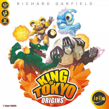 King of Tokyo: Origins image 0