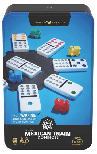 Mexican Train Dominoes image 0