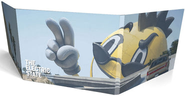 The Electric State RPG GM Screen image 0