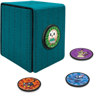 Ultra Pro Alcove Deck Box Pokemon Alola image 0