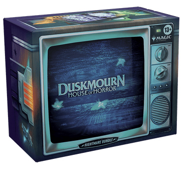 Duskmourn: House of Horror Nightmare Bundle image 0