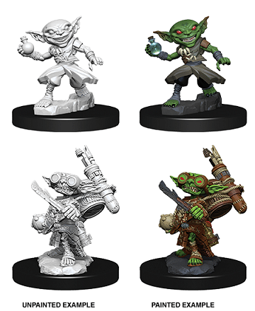PFDC Male Goblin Alchemist ~ Wave 9 image 0