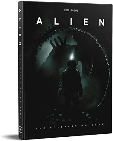 Alien Role Playing Game image 0