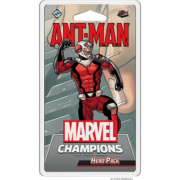 MC LCG Ant Man Hero Pack MC12 image 0